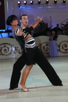 Sergey Maksyuta & Jenna Bagge Knudsen at 