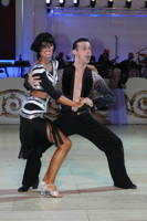 Sergey Maksyuta & Jenna Bagge Knudsen at 