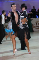 Sergey Maksyuta & Jenna Bagge Knudsen at 