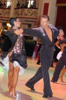 Arkady Bakenov & Rosa Filippello at 