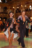 Arkady Bakenov & Rosa Filippello at 
