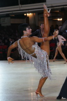 Arkady Bakenov & Rosa Filippello at 