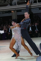 Arkady Bakenov & Rosa Filippello at 