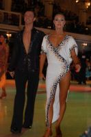 Aleksandr Skarlato & Yulia Lesokhina at 