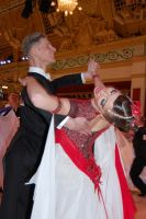 Andrej Volkov & Anastasiya Kravchenko at 