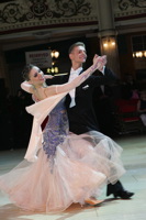 Photo of Andrej Volkov & Anastasiya Kravchenko