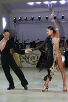 Janos Elbs & Monika Elbs at 
