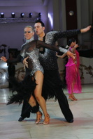 Janos Elbs & Monika Elbs at 
