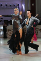 Janos Elbs & Monika Elbs at 