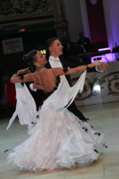 Artemiy Katashinskiy & Marina Katashinskaya at 