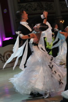 Artemiy Katashinskiy & Marina Katashinskaya at 