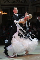 Artemiy Katashinskiy & Marina Katashinskaya at 