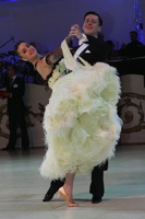 Vladyslav Dolya & Oleksandra Sidorova at 