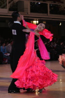 Daisuke Miura & Miwako Miura at 