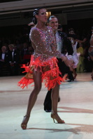 Oleksandr Kravchuk & Olesya Getsko at 
