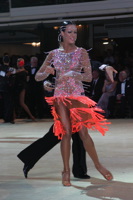Oleksandr Kravchuk & Olesya Getsko at 