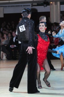 Carlos Custodio & Elena Custodio at 