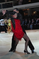 Carlos Custodio & Elena Custodio at 