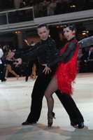 Carlos Custodio & Elena Custodio at 
