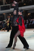 Carlos Custodio & Elena Custodio at 