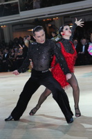 Carlos Custodio & Elena Custodio at 