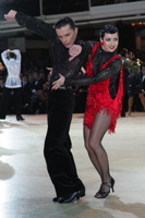 Carlos Custodio & Elena Custodio at 