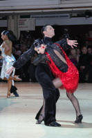 Carlos Custodio & Elena Custodio at 