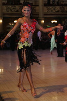 Mykhaylo Bilopukhov & Anastasiya Shchipilina at 