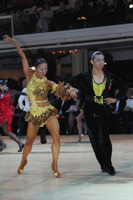 Sonny Jin Zhang & Cher Wen Qingluo at 