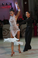 Dmitry Kurakin & Violetta Kurakina at 