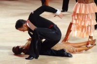 Markus Homm & Ksenia Kasper at 