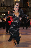 Jaak Vainomaa & Taina Savikurki at 