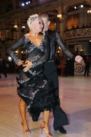 Jaak Vainomaa & Taina Savikurki at 
