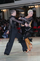 Jaak Vainomaa & Taina Savikurki at 