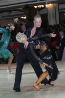 Jaak Vainomaa & Taina Savikurki at 