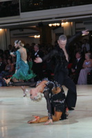 Jaak Vainomaa & Taina Savikurki at 