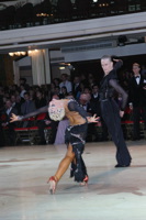 Jaak Vainomaa & Taina Savikurki at 
