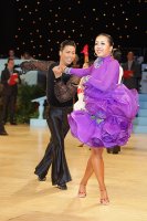 Keiji Oda & Satoko Watanabe at 