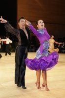 Keiji Oda & Satoko Watanabe at 