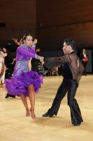 Keiji Oda & Satoko Watanabe at 