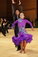Keiji Oda & Satoko Watanabe at 