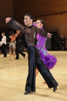 Keiji Oda & Satoko Watanabe at 