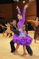 Keiji Oda & Satoko Watanabe at 