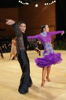 Keiji Oda & Satoko Watanabe at 
