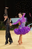 Keiji Oda & Satoko Watanabe at 