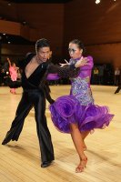Keiji Oda & Satoko Watanabe at 
