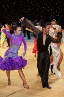 Keiji Oda & Satoko Watanabe at 