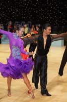 Keiji Oda & Satoko Watanabe at 