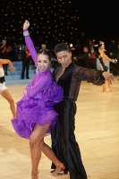 Keiji Oda & Satoko Watanabe at 