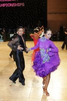 Keiji Oda & Satoko Watanabe at 
